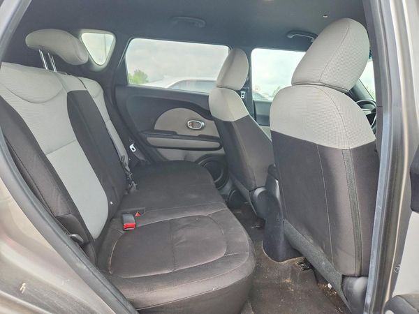 2016 KIA SOUL Plus