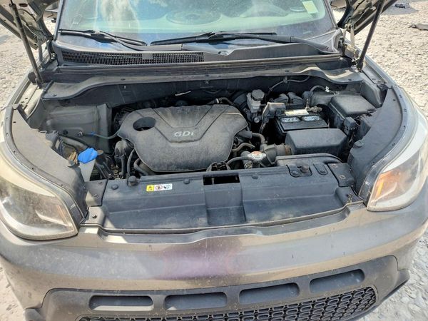 2016 KIA SOUL Plus
