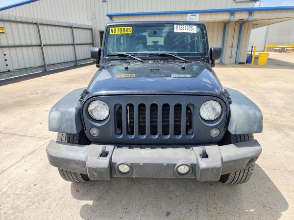 2015 JEEP WRANGLER SPORT 4X4