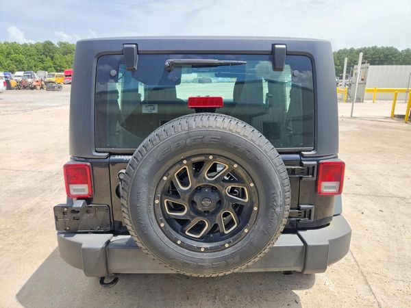2015 JEEP WRANGLER SPORT 4X4