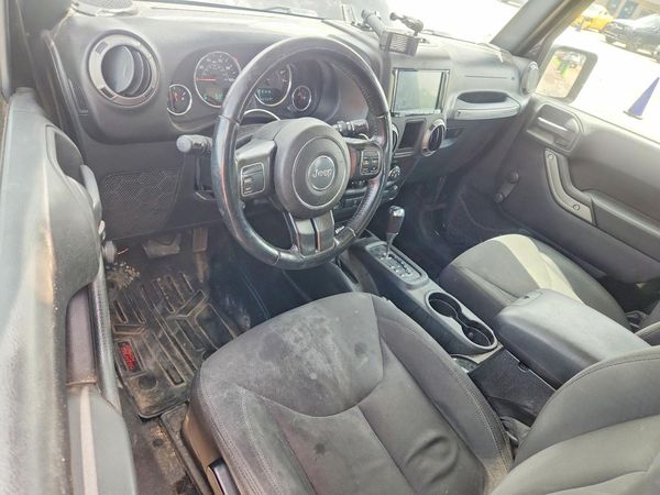 2015 JEEP WRANGLER SPORT 4X4
