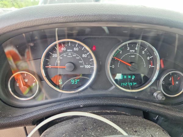 2015 JEEP WRANGLER SPORT 4X4
