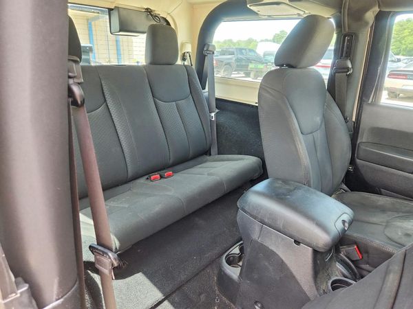 2015 JEEP WRANGLER SPORT 4X4