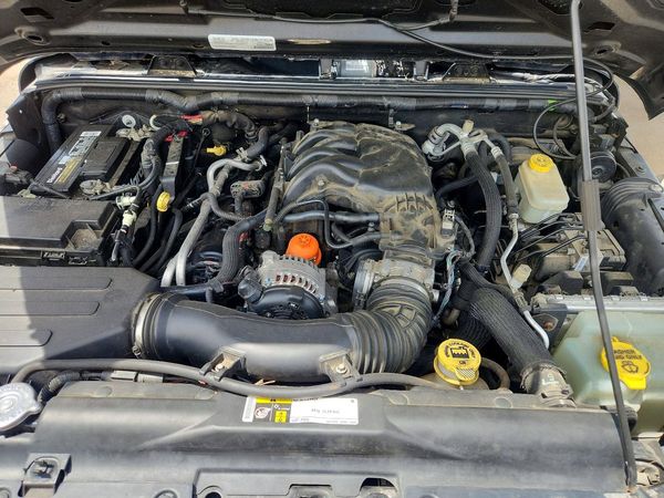2015 JEEP WRANGLER SPORT 4X4