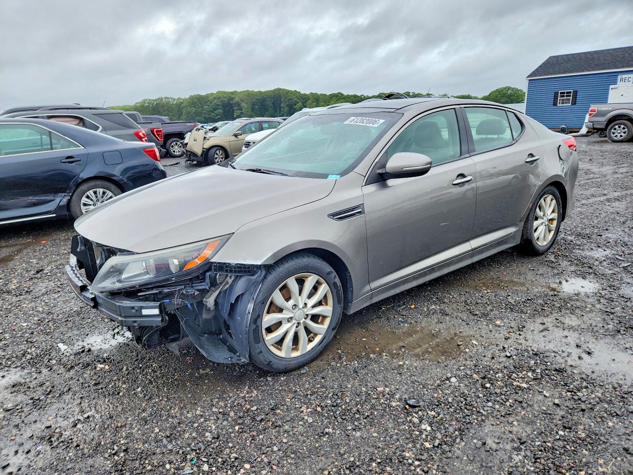 2014 KIA OPTIMA