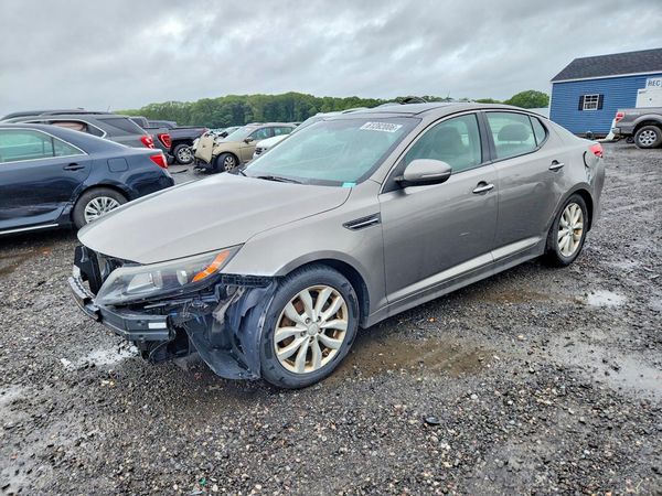 2014 KIA OPTIMA