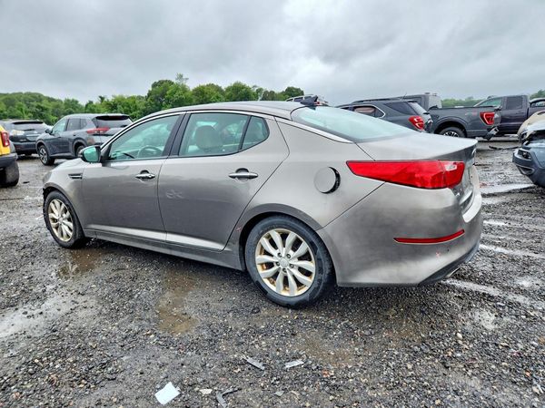 2014 KIA OPTIMA