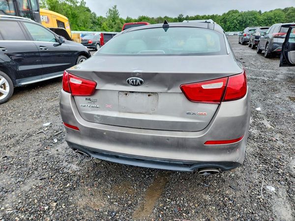 2014 KIA OPTIMA