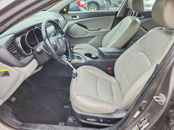 2014 KIA OPTIMA