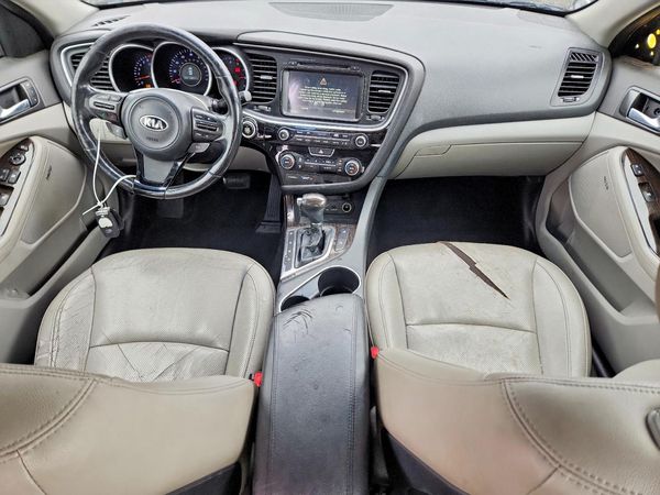 2014 KIA OPTIMA