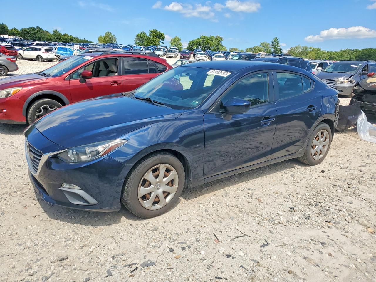 2014 MAZDA 3 Sport/GX