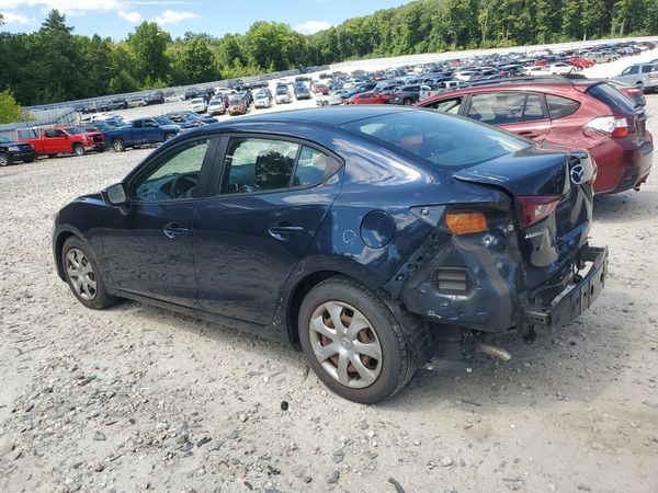 2014 MAZDA 3 Sport/GX
