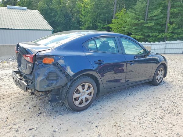 2014 MAZDA 3 Sport/GX