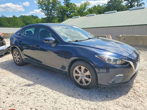 2014 MAZDA 3 Sport/GX
