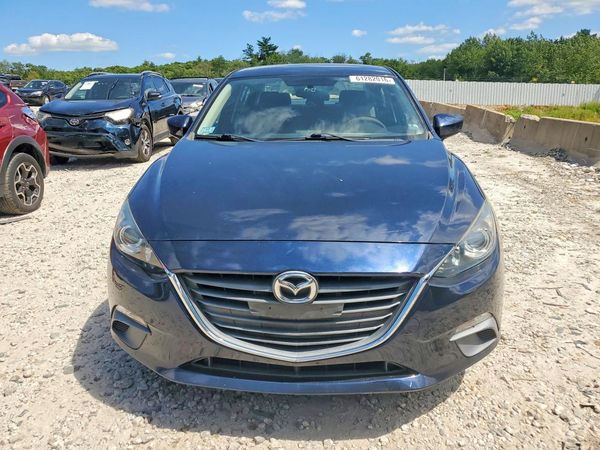 2014 MAZDA 3 Sport/GX