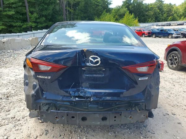 2014 MAZDA 3 Sport/GX