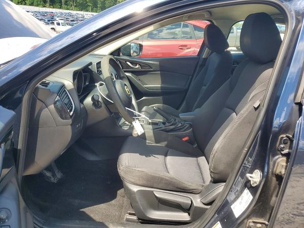 2014 MAZDA 3 Sport/GX
