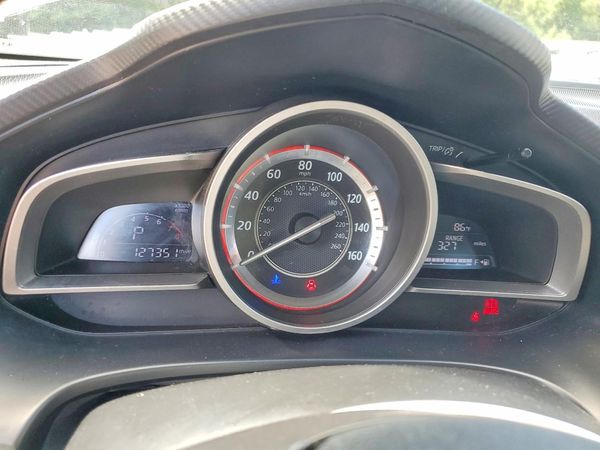 2014 MAZDA 3 Sport/GX