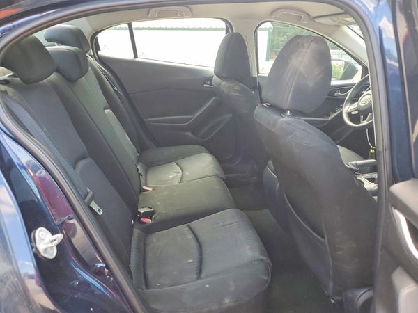 2014 MAZDA 3 Sport/GX