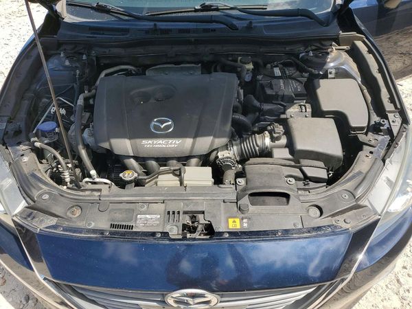 2014 MAZDA 3 Sport/GX