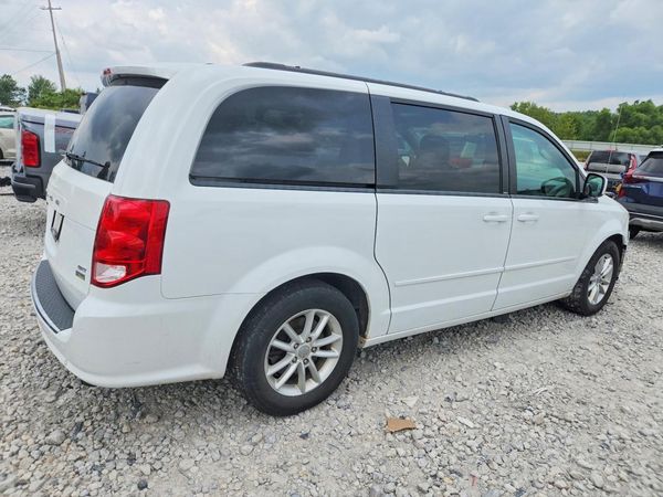 2014 DODGE GRAND CARAVAN SXT
