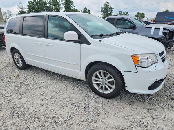 2014 DODGE GRAND CARAVAN SXT