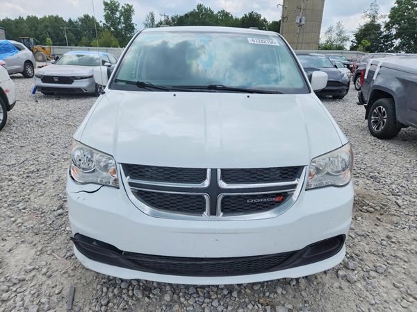 2014 DODGE GRAND CARAVAN SXT