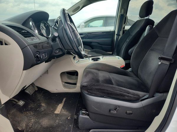 2014 DODGE GRAND CARAVAN SXT