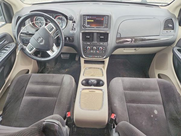 2014 DODGE GRAND CARAVAN SXT