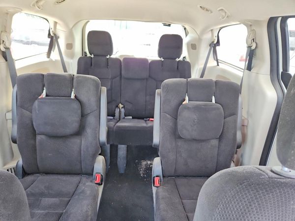 2014 DODGE GRAND CARAVAN SXT