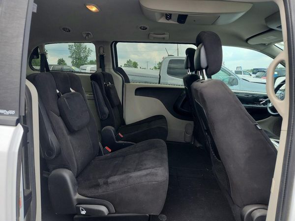 2014 DODGE GRAND CARAVAN SXT