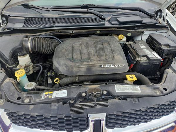 2014 DODGE GRAND CARAVAN SXT