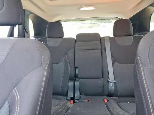 2016 JEEP CHEROKEE Latitude/Longitude/North
