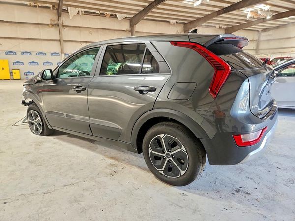 2026 KIA NIRO LX