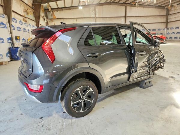 2026 KIA NIRO LX