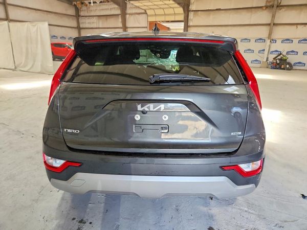 2026 KIA NIRO LX