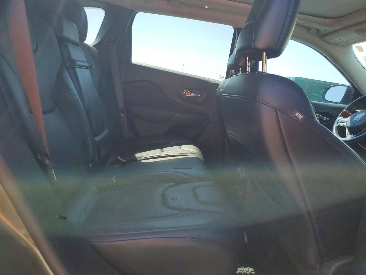 2019 JEEP CHEROKEE TRAILHAWK 4X4