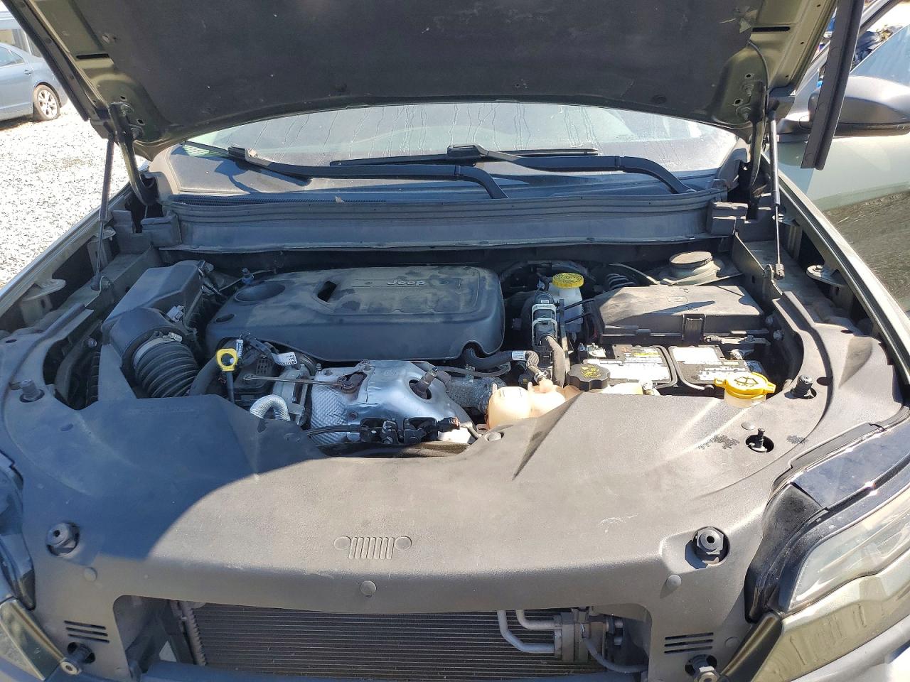 2019 JEEP CHEROKEE TRAILHAWK 4X4