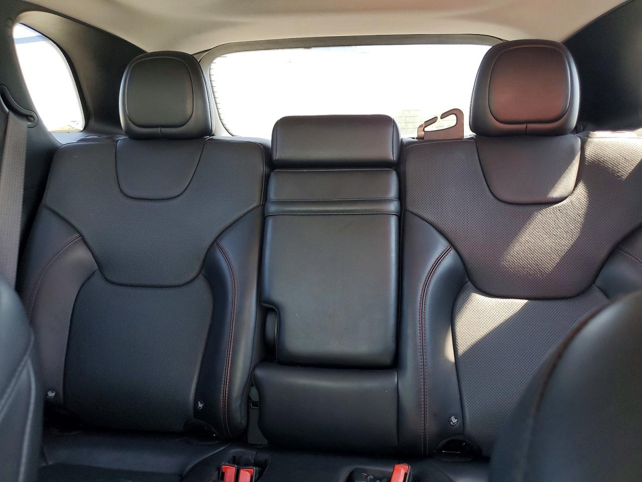 2019 JEEP CHEROKEE TRAILHAWK 4X4