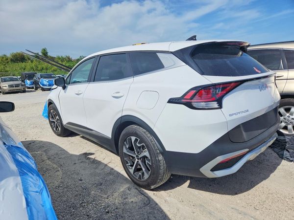 2025 KIA SPORTAGE