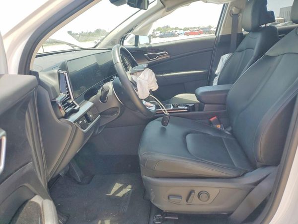 2025 KIA SPORTAGE
