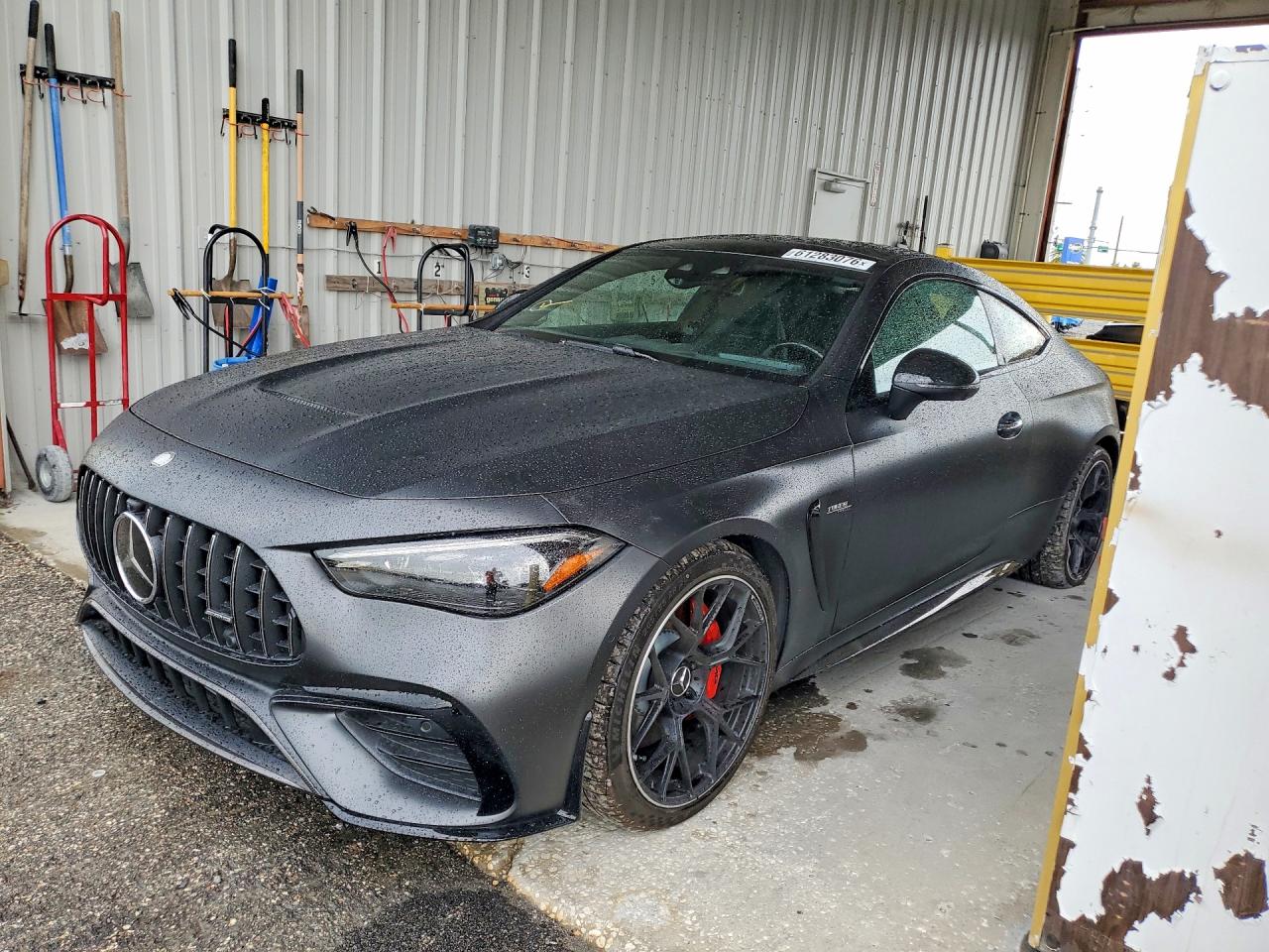 2026 MERCEDES-BENZ CLE AMG CLE53 4MATIC
