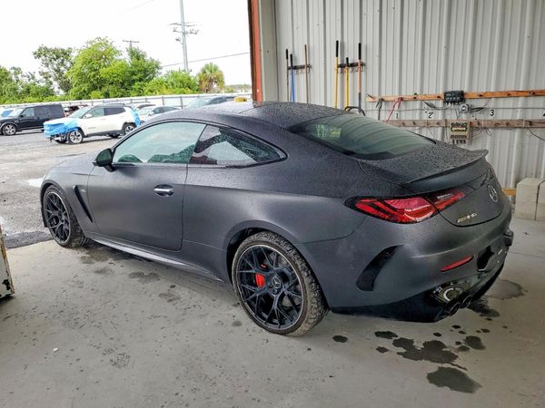 2026 MERCEDES-BENZ CLE AMG CLE53 4MATIC