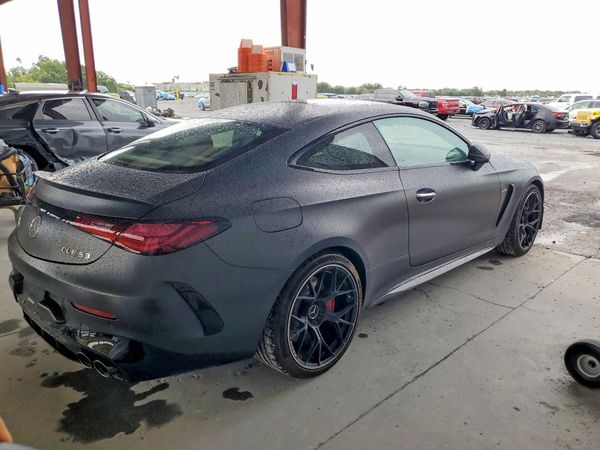 2026 MERCEDES-BENZ CLE AMG CLE53 4MATIC