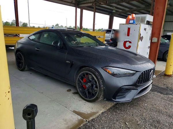 2026 MERCEDES-BENZ CLE AMG CLE53 4MATIC