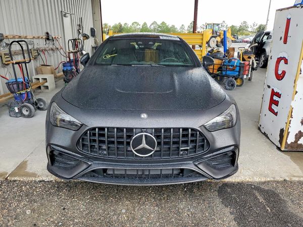 2026 MERCEDES-BENZ CLE AMG CLE53 4MATIC