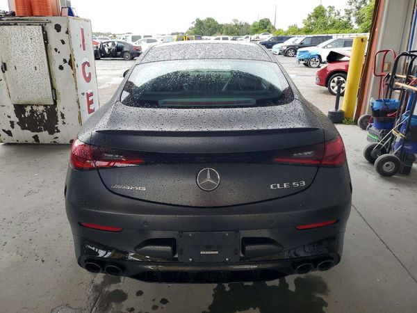 2026 MERCEDES-BENZ CLE AMG CLE53 4MATIC
