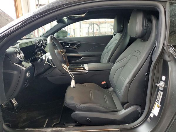 2026 MERCEDES-BENZ CLE AMG CLE53 4MATIC