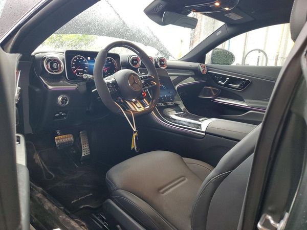 2026 MERCEDES-BENZ CLE AMG CLE53 4MATIC