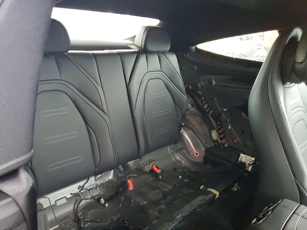 2026 MERCEDES-BENZ CLE AMG CLE53 4MATIC